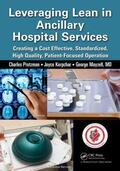 Protzman / Kerpchar / Mayzell |  Leveraging Lean in Ancillary Hospital Services | Buch |  Sack Fachmedien