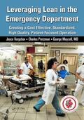 Kerpchar / Protzman / Mayzell |  Leveraging Lean in the Emergency Department | Buch |  Sack Fachmedien