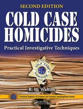 Walton | Cold Case Homicides | Buch | 978-1-4822-3790-0 | sack.de