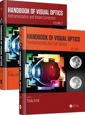 Artal |  Handbook of Visual Optics, Two-Volume Set | Buch |  Sack Fachmedien