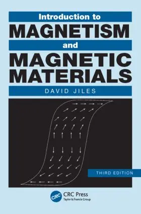 Jiles | Introduction to Magnetism and Magnetic Materials | Buch | 978-1-4822-3887-7 | www.sack.de