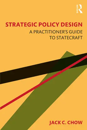 Chow |  Strategic Policy Design | Buch |  Sack Fachmedien