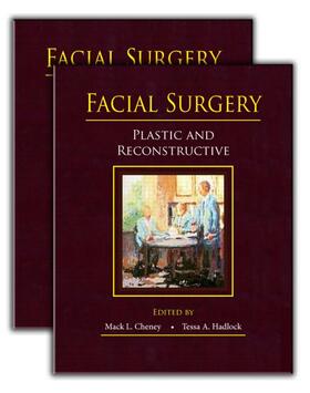Cheney / Hadlock | Facial Surgery | Medienkombination | 978-1-4822-4091-7 | sack.de