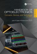 Dakin / Brown |  Handbook of Optoelectronics | Buch |  Sack Fachmedien