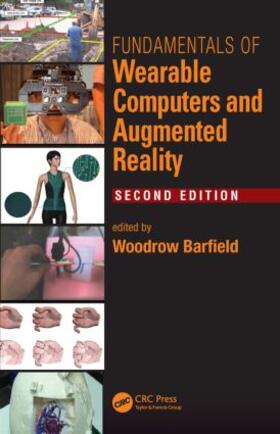 Barfield | Fundamentals of Wearable Computers and Augmented Reality | Buch | 978-1-4822-4350-5 | sack.de