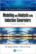 Simões / Farret |  Modeling and Analysis with Induction Generators | Buch |  Sack Fachmedien