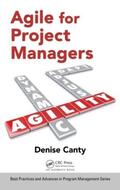 Canty |  Agile for Project Managers | Buch |  Sack Fachmedien