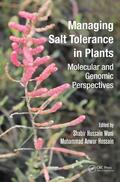 Wani / Hossain |  Managing Salinity Tolerance in Plants | Buch |  Sack Fachmedien