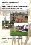 Lal / Stewart |  Soil-Specific Farming | Buch |  Sack Fachmedien