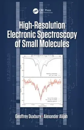 Duxbury / Alijah | High Resolution Electronic Spectroscopy of Small Molecules | Buch | 978-1-4822-4559-2 | www.sack.de