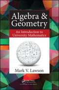 Lawson |  Algebra & Geometry | Buch |  Sack Fachmedien
