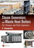 Ganapathy |  Steam Generators and Waste Heat Boilers | Buch |  Sack Fachmedien