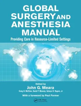 McClain / Mooney |  Global Surgery and Anesthesia Manual | Buch |  Sack Fachmedien