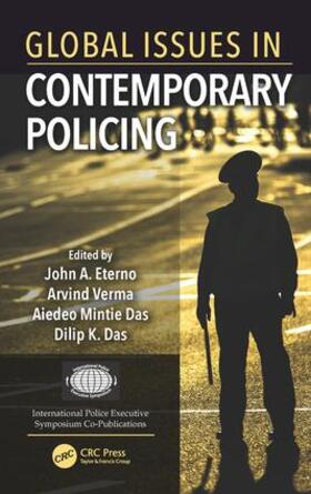 Eterno / Verma / Das | Global Issues in Contemporary Policing | Buch | 978-1-4822-4852-4 | sack.de
