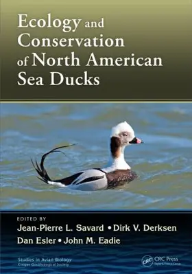 Savard / Derksen / Esler |  Ecology and Conservation of North American Sea Ducks | Buch |  Sack Fachmedien