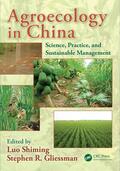 Shiming / Gliessman |  Agroecology in China | Buch |  Sack Fachmedien