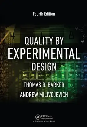 Barker / Milivojevich |  Quality by Experimental Design | Buch |  Sack Fachmedien