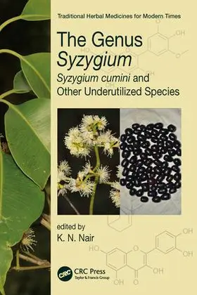 Nair | The Genus Syzygium | Buch | 978-1-4822-4972-9 | www.sack.de