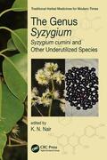 Nair |  The Genus Syzygium | Buch |  Sack Fachmedien