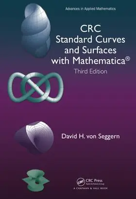 von Seggern |  CRC Standard Curves and Surfaces with Mathematica | Buch |  Sack Fachmedien