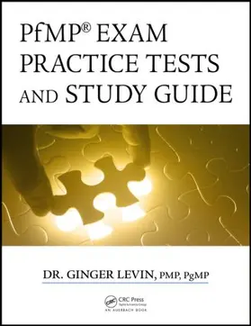 Levin, PMP, PgMP |  Pfmp(r) Exam Practice Tests and Study Guide | Buch |  Sack Fachmedien