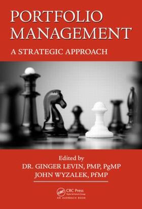Wyzalek / Levin, PMP, PgMP |  Portfolio Management | Buch |  Sack Fachmedien