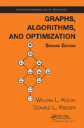 Kocay / Kreher |  Graphs, Algorithms, and Optimization | Buch |  Sack Fachmedien