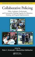 Kratcoski / Edelbacher |  Collaborative Policing | Buch |  Sack Fachmedien