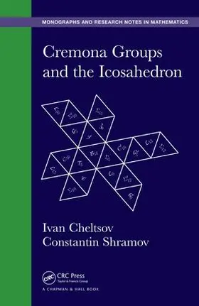 Cheltsov / Shramov | Cremona Groups and the Icosahedron | Buch | 978-1-4822-5159-3 | sack.de