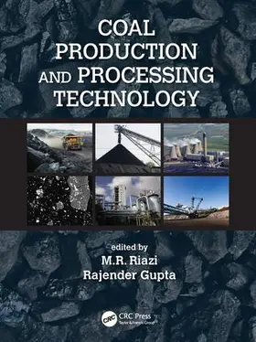 Riazi / Gupta |  Coal Production and Processing Technology | Buch |  Sack Fachmedien