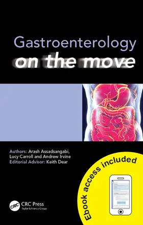 Assadsangabi / Carroll / Irvine |  Gastroenterology on the Move | Buch |  Sack Fachmedien
