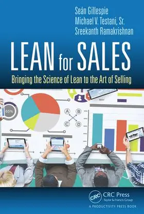 Gillespie / Testani Sr. / Ramakrishnan |  Lean for Sales | Buch |  Sack Fachmedien