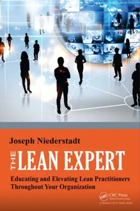 Niederstadt |  The Lean Expert | Buch |  Sack Fachmedien