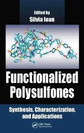 Ioan |  Functionalized Polysulfones | Buch |  Sack Fachmedien