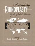 Rohrich / Ahmad |  Secondary Rhinoplasty | Buch |  Sack Fachmedien