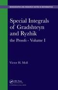 Moll |  Special Integrals of Gradshteyn and Ryzhik | Buch |  Sack Fachmedien