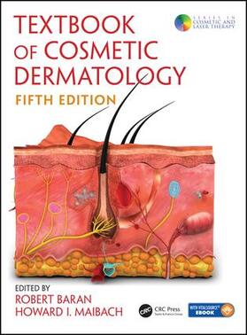 Baran / Maibach | Textbook of Cosmetic Dermatology | Buch | 978-1-4822-5734-2 | sack.de