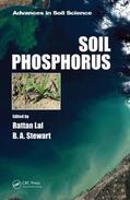 Lal / Stewart |  Soil Phosphorus | Buch |  Sack Fachmedien