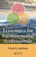 Spellman |  Economics for Environmental Professionals | Buch |  Sack Fachmedien