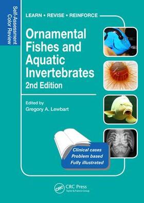 Lewbart | Ornamental Fishes and Aquatic Invertebrates | Buch | 978-1-4822-5886-8 | sack.de