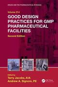 Jacobs / Signore |  Good Design Practices for GMP Pharmaceutical Facilities | Buch |  Sack Fachmedien