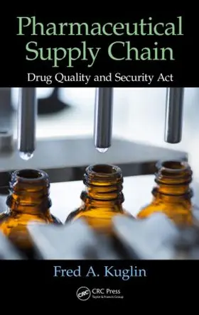 Kuglin |  Pharmaceutical Supply Chain | Buch |  Sack Fachmedien