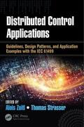 Zoitl / Strasser |  Distributed Control Applications | Buch |  Sack Fachmedien