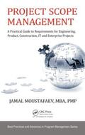 Moustafaev |  Project Scope Management | Buch |  Sack Fachmedien