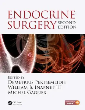Pertsemlidis / Inabnet III / Gagner | Endocrine Surgery | Buch | 978-1-4822-5959-9 | www.sack.de
