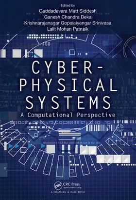 Siddesh / Deka / Srinivasa |  Cyber-Physical Systems | Buch |  Sack Fachmedien
