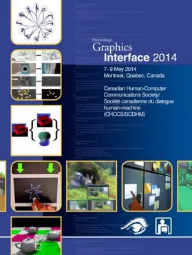 Kry / Bunt |  Graphics Interface 2014 | Buch |  Sack Fachmedien