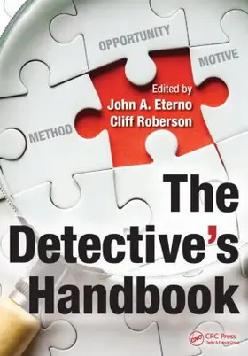 Eterno / Roberson |  The Detective's Handbook | Buch |  Sack Fachmedien