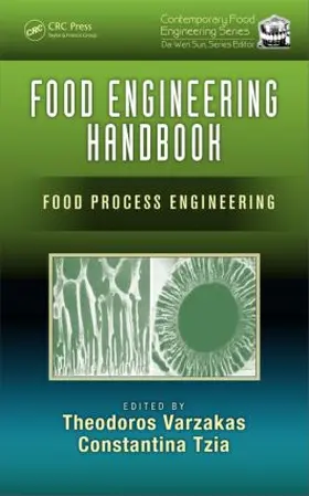 Varzakas / Tzia |  Food Engineering Handbook | Buch |  Sack Fachmedien