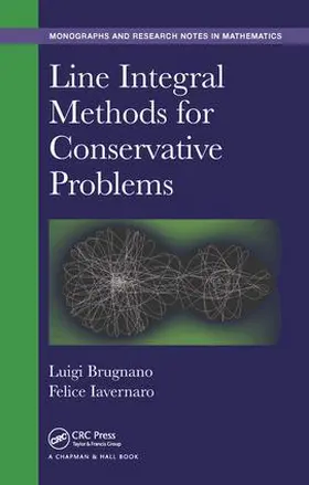 Brugnano / Iavernaro |  Line Integral Methods for Conservative Problems | Buch |  Sack Fachmedien